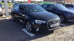 Used 2019 Audi A3 Sport Sedan | £14,600 (Good price)