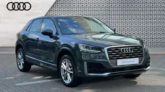 Grey Used 2018 Audi Q2 S-Line SUV | £14,438 (Fair price)