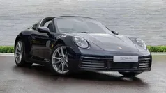 Used 2021 Porsche 911S Cabriolet | £92,992