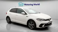 Used 2025 VW Polo R-line Hatchback | £18,200 (Fair price)