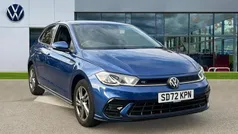 Used 2022 VW Polo R-line Hatchback | £17,156 (Fair price)