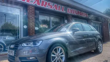 Used 2013 Audi A3 Sportback Sport Hatchback | £7,000 (Fair price)