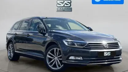 Used VW Passat GT 150 HP (110 kW) 2019 Grey Estate