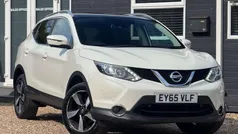 Used 2015 Nissan Qashqai N-TEC SUV | £5,488 (Fair price)