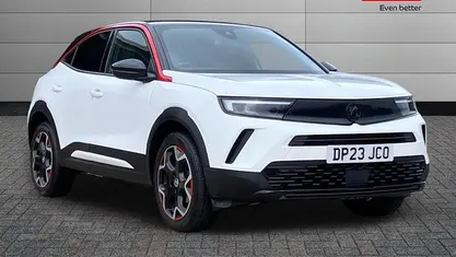 Used 2025 Vauxhall Mokka SUV | £14,045 (Fair price)