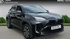 Used 2025 Toyota Yaris Hybrid Design Estate | £19,290 (Super price)