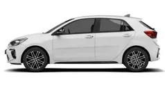 Used 2022 Kia Rio 2 Hatchback | £14,199 (Fair price)
