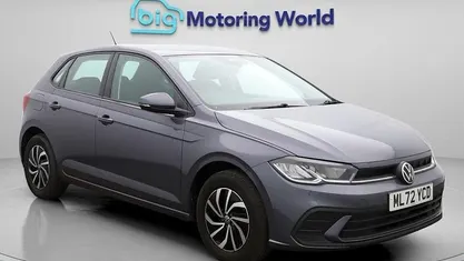 Used 2025 VW Polo Life Hatchback | £17,000 (Good price)