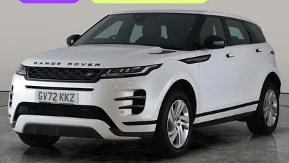Used 2023 Land Rover Range Rover evoque R-Dynamic Hatchback | £24,896 (Good price)