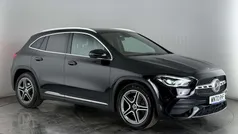 Used 2022 Mercedes GLA200 AMG line SUV | £22,400 (Good price)