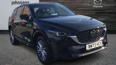 Used 2024 Mazda CX-5 Takumi-Line SUV | £30,290 (Good price)