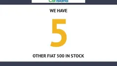 Used 2022 Fiat 500 Dolcevita Hatchback | £9,750 (Fair price)