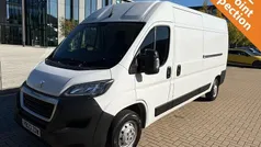 Used 2023 Peugeot Boxer Premium Van | £14,790 (Super price)