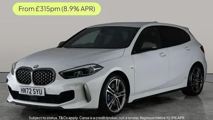 Used 2024 BMW M135 M Sport Hatchback | £24,812 (Super price)