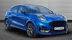 Blue Used 2023 Ford Puma Gen-E ST SUV | £21,995 (Fair price)