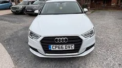 Used 2017 Audi A3 Sportback Hatchback | £7,999 (Fair price)