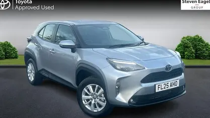 Used Toyota Yaris Hybrid 116 HP (85 kW) 2025 Estate