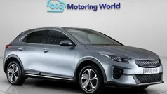 Used 2022 Kia XCeed 3 SUV | £13,300 (Good price)