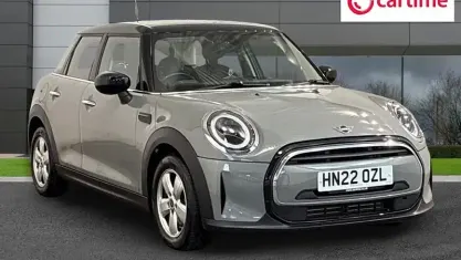 Used Mini Cooper Classic 136 HP (100 kW) 2022 Grey Hatchback