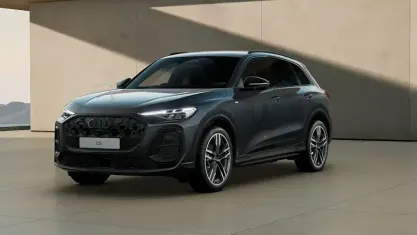 New Audi Q5 Black Edition 204 HP (150 kW) 2026 SUV