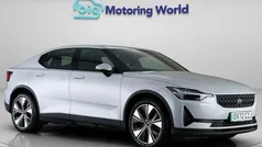 Used 2022 Polestar 2 Standard Range Single Motor Sedan | £18,300 (Good price)