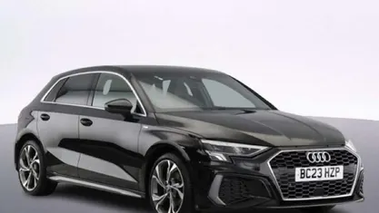 Used Audi A3 Sportback S-Line 110 HP (80 kW) 2024 Hatchback