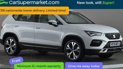 Used Seat Ateca SE Technology 150 HP (110 kW) 2025 SUV