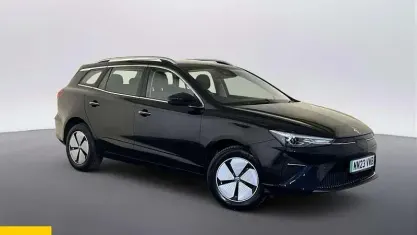 Used MG MG5 EV SE 114 kW (156 HP) 2022 Estate