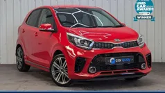 Used 2020 Kia Picanto GT-Line Hatchback | £9,995 (Fair price)