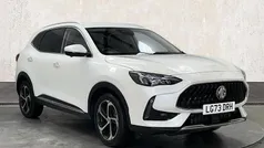 White Used 2023 MG HS Trophy SUV | £18,690 (Fair price)