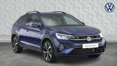 Blue Used 2025 VW Taigo R-line SUV | £24,800 (Fair price)