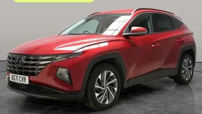 Begagnad Hyundai Tucson Premium 150 HK (110 kW) 2024 SUV