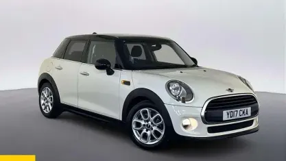 Used Mini Cooper D Hatch 116 HP (85 kW) 2017 Hatchback