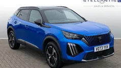 Used 2024 Peugeot 2008 GTi SUV | £20,192 (Fair price)