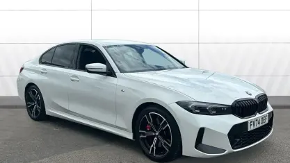 Used BMW 320 M Sport 184 HP (135 kW) 2026 Sedan
