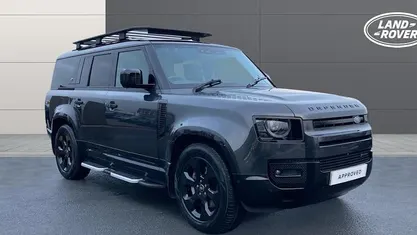 Used 2024 Land Rover Defender HSE Dynamic Estate | £57,263 (Fair price)