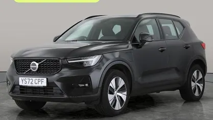 Used Volvo XC40 Plus 211 HP (155 kW) 2022 Black SUV