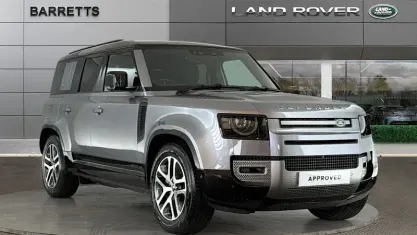 Usado Land Rover Defender SE Dynamic 404 CV (297 kW) 2023 SUV