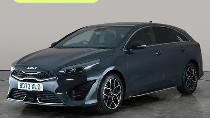 Used Kia ProCeed GT-Line 160 HP (117 kW) 2023 Estate