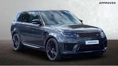 Grey Used 2020 Land Rover Range Rover Sport HSE Dynamic SUV | £35,550 (Fair price)