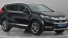 Black Used 2023 Honda CR-V Hybrid SUV | £29,600 (Fair price)
