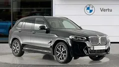 Used 2022 BMW X3 M Sport SUV | £34,323 (Fair price)