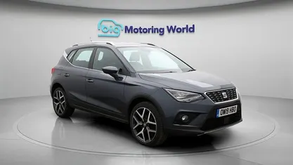 Used 2019 Seat Arona XCELLENCE Lux SUV | £11,500 (Fair price)
