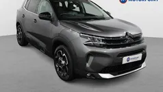 Grey Used 2024 Citroën C5 Aircross SUV | £18,699 (Good price)