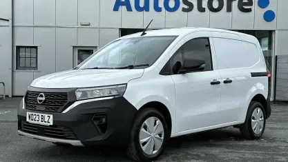 Używany Nissan Townstar Acenta 131 KM (96 kW) 2026 Van