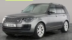Used 2020 Land Rover Range Rover Vogue SE SUV | £30,553 (Super price)