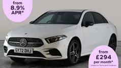 Used 2022 Mercedes A250 Executive Sedan | £20,561 (Fair price)