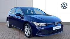 Blue Used 2024 VW Polo Life Hatchback | £19,999 (Fair price)