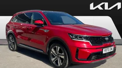 Begagnad Kia Sorento 230 HK (169 kW) 2022 SUV