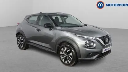 Used 2025 Nissan Juke Acenta Premium SUV | £18,049 (Fair price)
